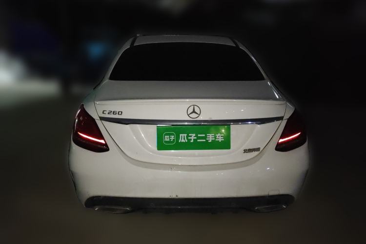 Used Mercedes-Benz C-Class 2020 Restyled C 260 Sport Edition
