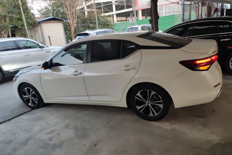 Used Nissan Sylphy 2021 1.6L XL CVT Enjoyment Edition
