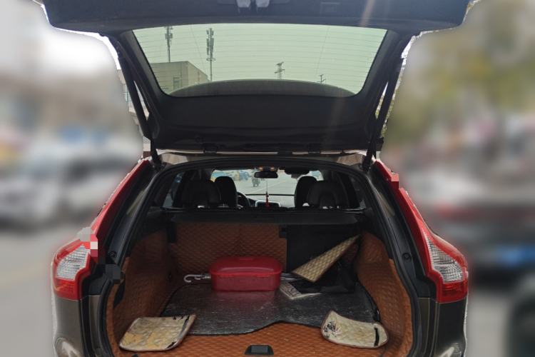 Used Volvo XC60 2017 T5 AWD Smart Upgrade Model