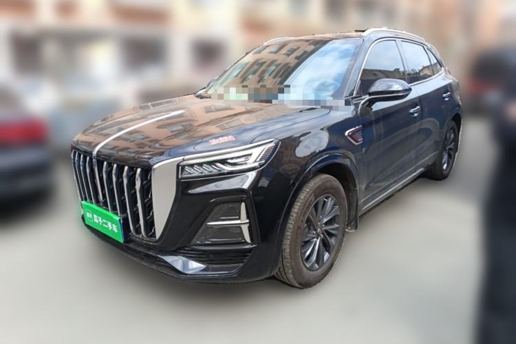 Used Hongqi HS5 2023 2.0T Qixiang Pro Edition