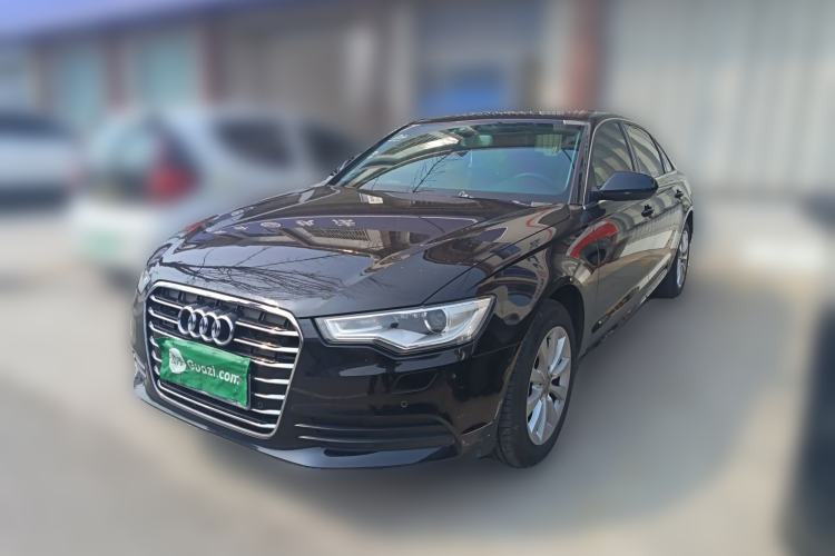 Used Audi A6L 2014 TFSI Standard Model