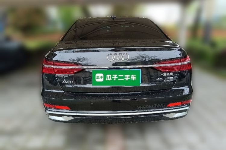 Used Audi A6L 2024 45 TFSI quattro Prestige Dynamic Edition Rear