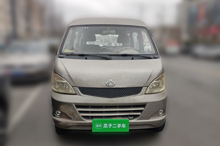 Used CHANGAN KAICHENG Star S460 2009 1.0L Base Version
