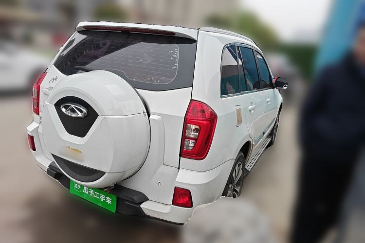 Used Chery Tiggo 3 2014 1.6L Manual Fashion Edition