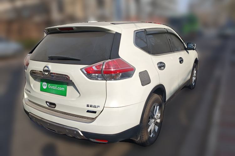 Used Nissan X-Trail 2015 2.0L CVT Comfort MAX Edition 2WD Rear Right 45 Deg