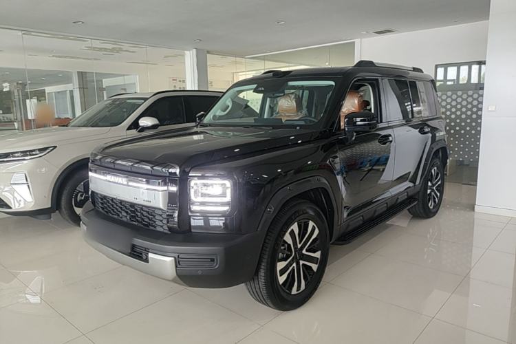 Used Haval Munglong PLUS 2026 Hi4 255 Ultra Five-Seat Navigation Edition