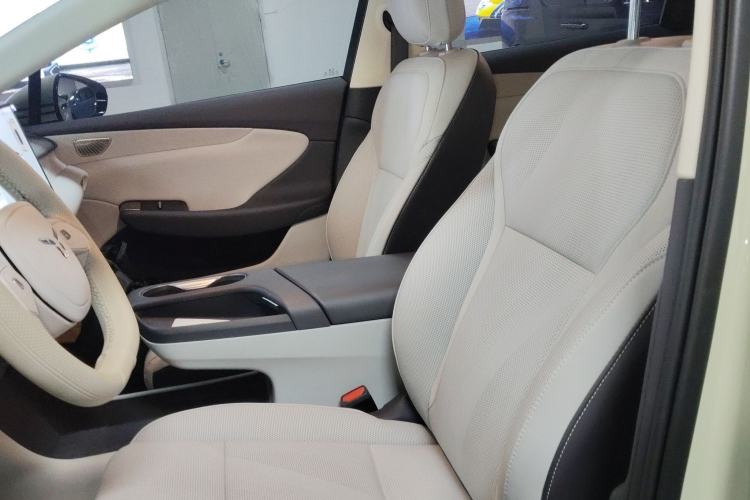 Used Hongqi Tiangong 05 2025 550 Smart Selection Left Front Seat