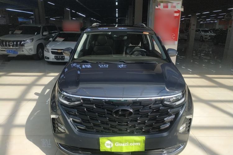 Used Hyundai Custo 2021 380TGDi Smart Luxury Premium LUX
