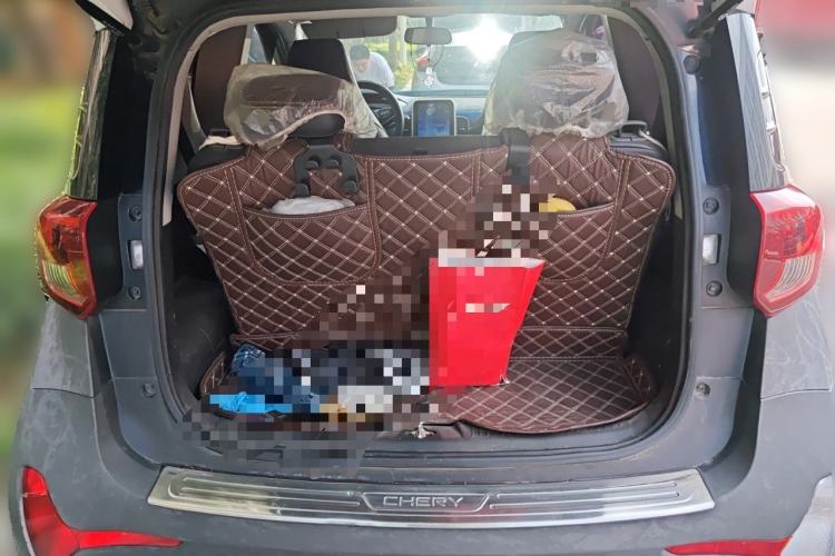 Used Chery QQ Little Ant 2019 4-Seater Smart Edition 35 kWh