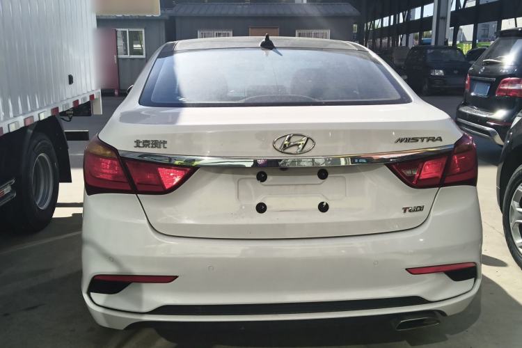 Used Hyundai Mistra 2019 1.6T Automatic Smart GLS China VI Standard