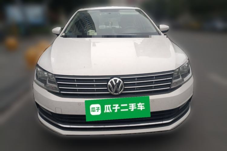 Used Volkswagen Lavida 2017 1.6L Manual Comfort Edition