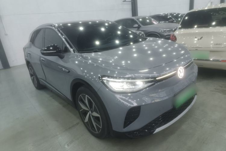 Used Volkswagen ID.4 CROZZ 2022 Long-Range PRO Edition