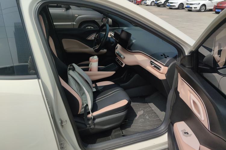 Used BYD Seagull 2023 Free Edition