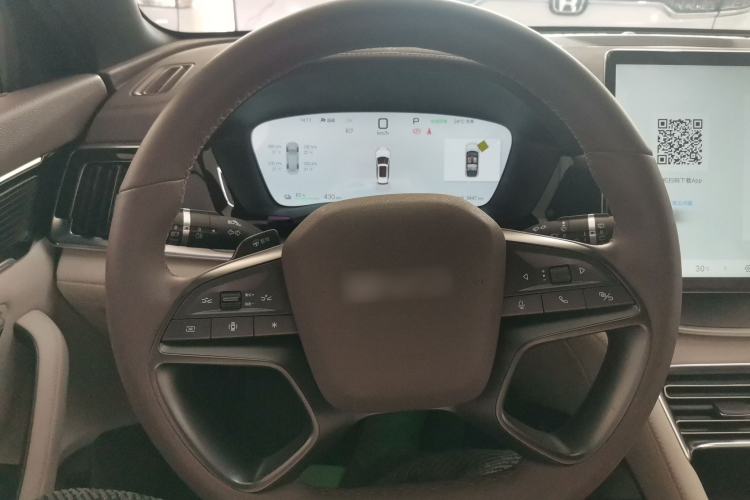 Used BYD Song PLUS New Energy 2025 EV Intelligent Driving Version 520km Premium Model