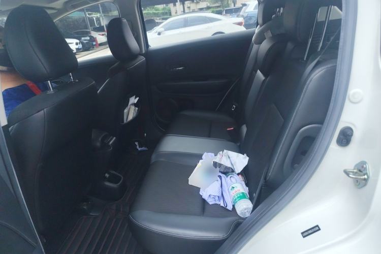 Used Honda Vezel 2020 1.5L CVT Luxury Edition
