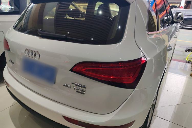 Used Audi Q5 2015 40 TFSI Technology Edition