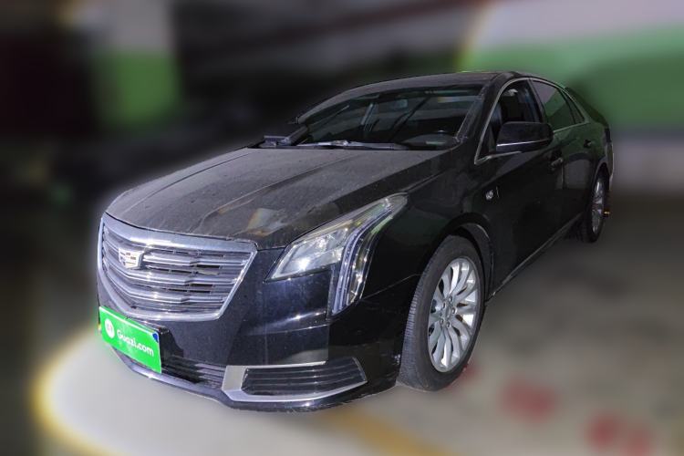 Used Cadillac XTS 2018 28T Tech Edition