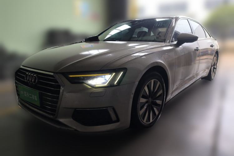 Used Audi A6L 2021 45 TFSI Prestige Elegant Edition