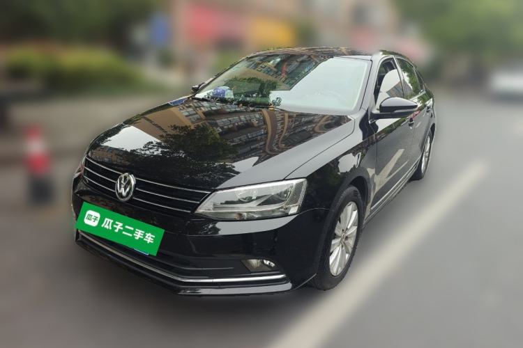 Used Volkswagen Sagitar 2015 1.6L Automatic Comfort Model