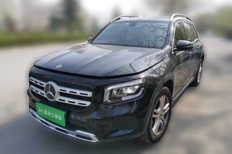 Used Mercedes-Benz GLB 2022 Second Facelift GLB 200 Dynamic Edition