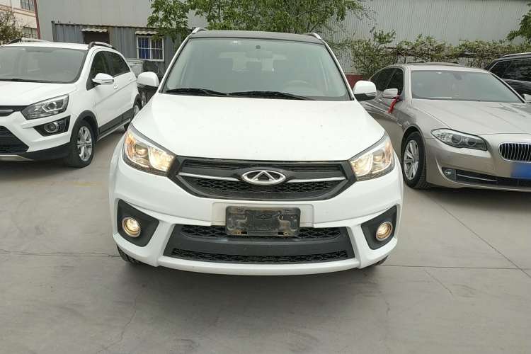 Used Chery Tiggo 3 2016 1.6L CVT Fashion Edition