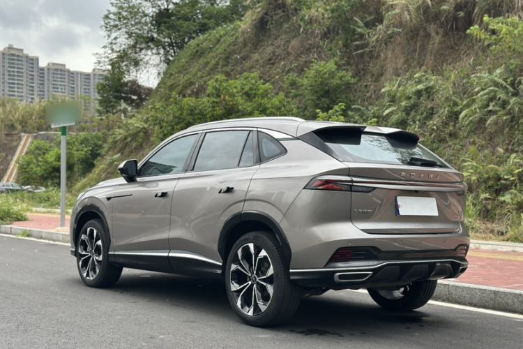 Used Roewe RX5 2023 1.5T Prestige Sliding-Screen Version