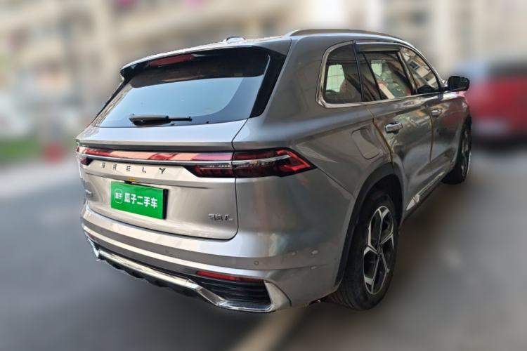 Used Geely Auto Monjaro L 2021 2.0TD DCT EVO Two-Wheel Drive Prestige Version