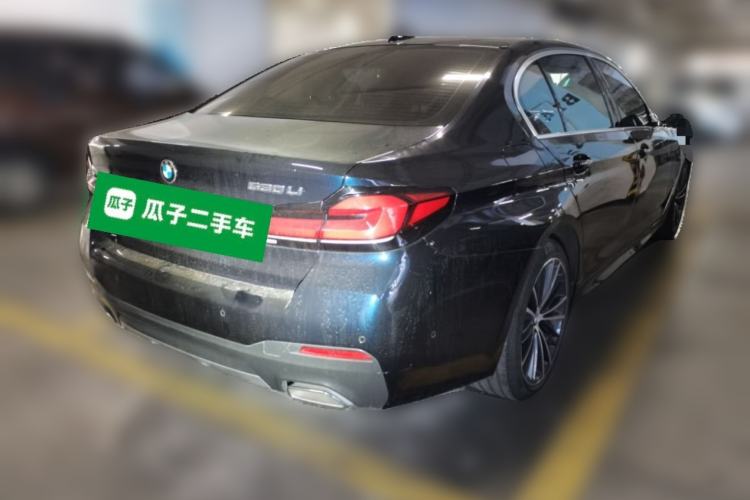 Used BMW 5 Series 2022 Restyled 530Li Leading Edition M Sport Package
