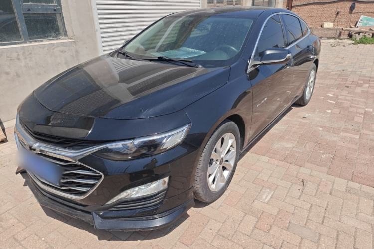Used Chevrolet Malibu XL 2021 535T Automatic Sport Edition