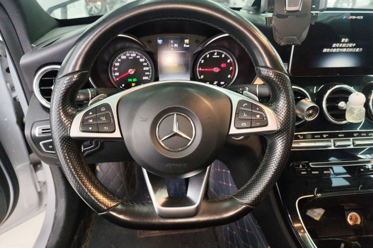 Used Mercedes-Benz C-Class 2016 C 200 Sport Edition
