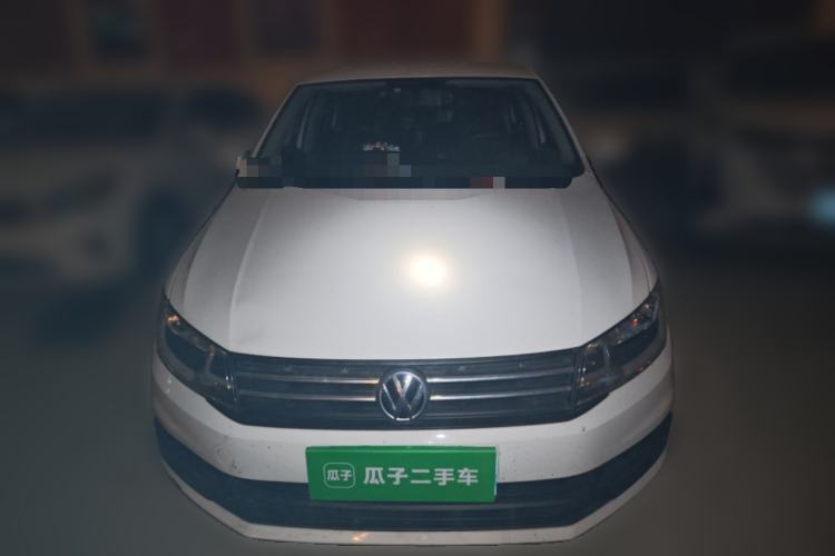 Used Volkswagen Santana 2018 1.5L Automatic Fashion Edition
