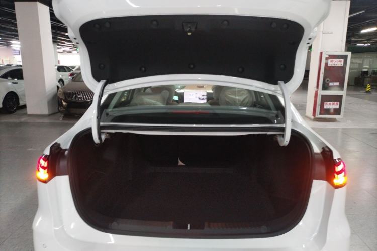 Used Geely Galaxy Stellar 6 2026 Model 125km Exploration+ Edition Trunk