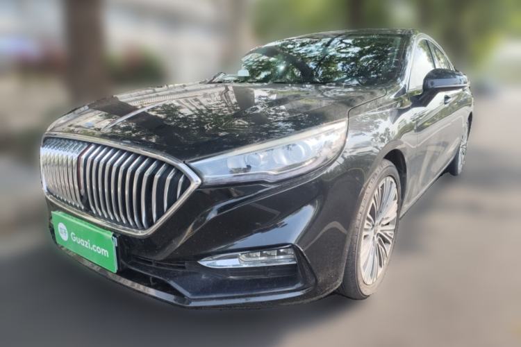Used Hongqi H5 2022 Classic Model 1.5T DCT Flagship Edition