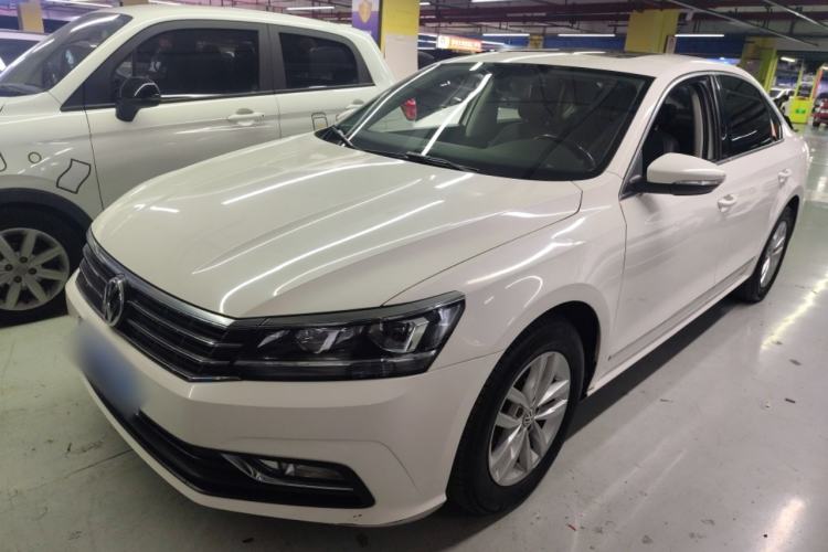 Used Volkswagen Passat 2016 330TSI DSG Luxury Edition