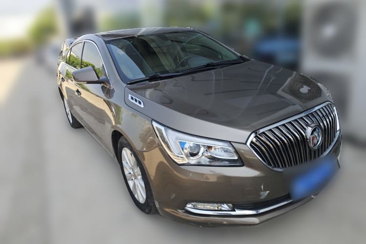Used Buick LaCrosse 2013 2.4L SIDI Leading Comfort Version