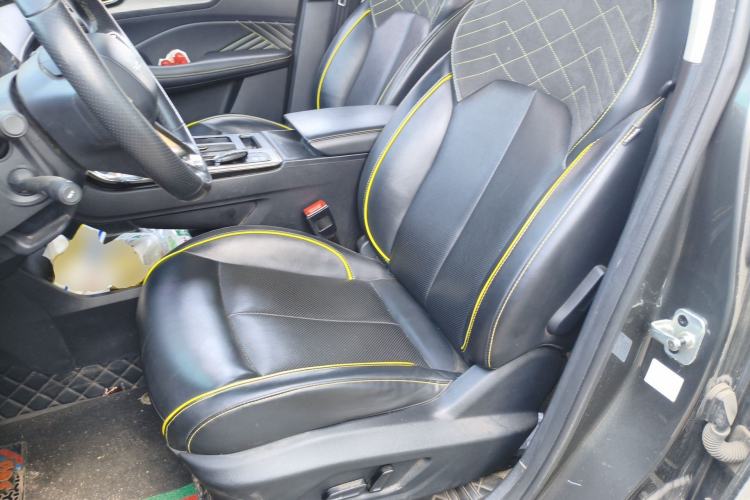 Used Roewe RX5 2021 PLUS 330TGI Automatic National Trend Intelligent Deluxe Edition