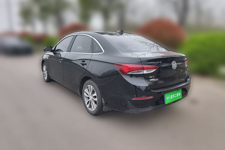 Used Buick GT 2018 18T Automatic Elite Model