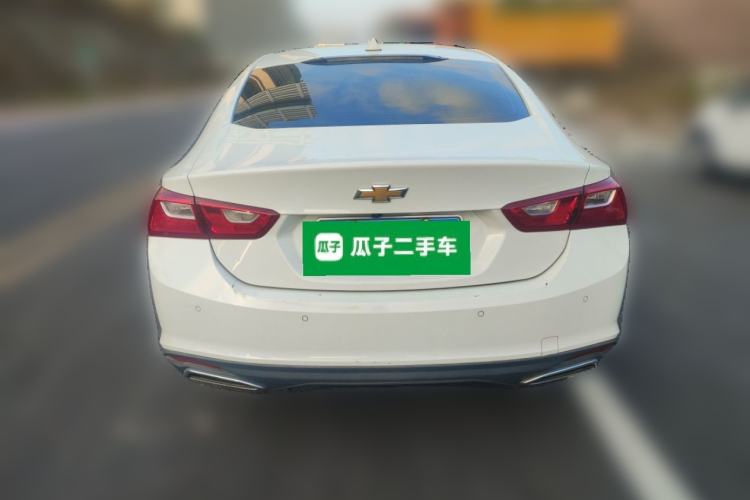 Used Chevrolet Malibu XL 2017 1.5T Automatic Ruichi Edition