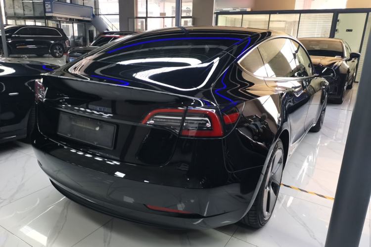 Used Tesla Model 3 2021 Standard Range Rear-Drive Upgraded Version