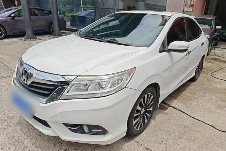 Used Honda Crider 2015 1.8L automatic luxury edition