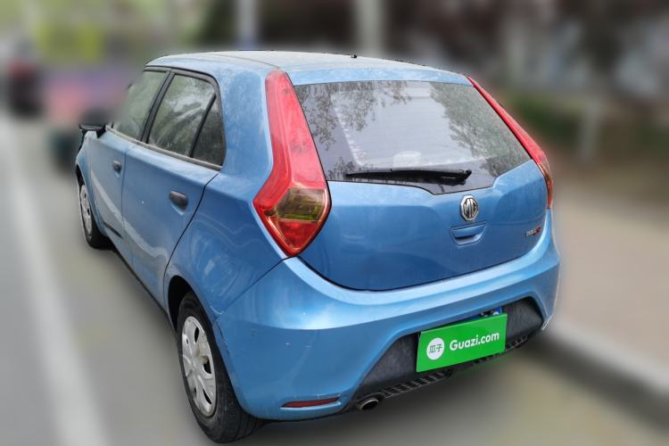 Used MG 3 2011 1.3L AMT Comfort Edition
