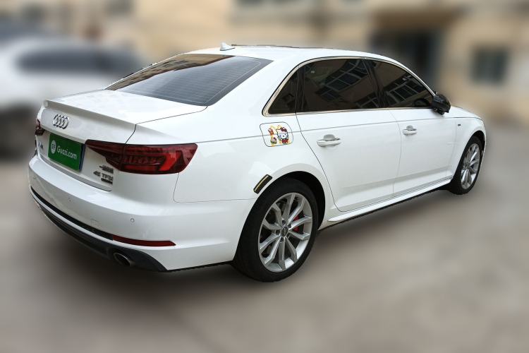 Used Audi A4L 2017 45 TFSI quattro Style Edition