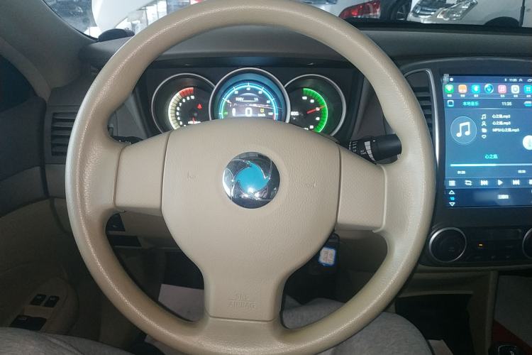 Used Dongfeng Junfeng E11K 2021 60.43 kWh Battery-Swap Version
