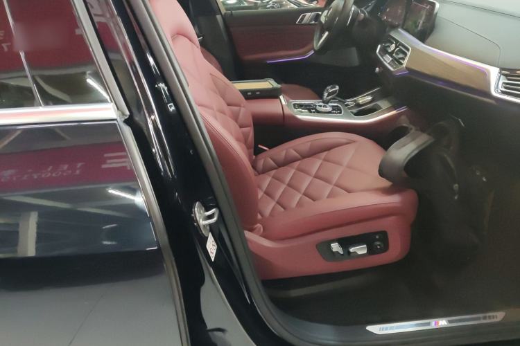 Used BMW X5 2022 Restyled xDrive 40Li M Sport Package
