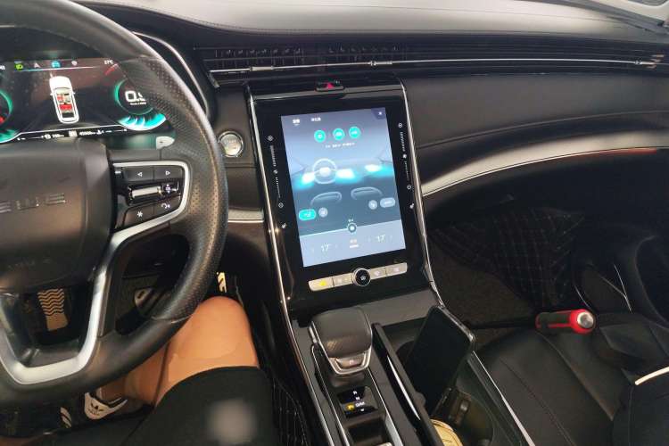 Used Roewe RX5 MAX 2019 300TGI Automatic Smart Cabin Flagship Edition