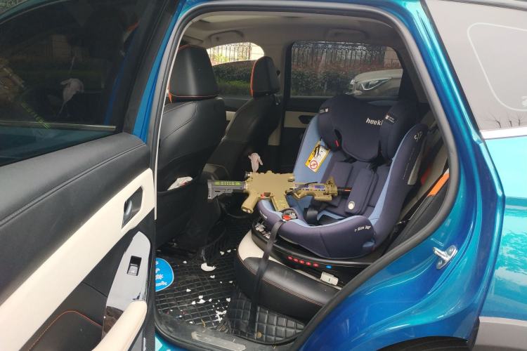 Used Haval LHERY 2021 High-Performance Version 1.5T Golden Rabbit