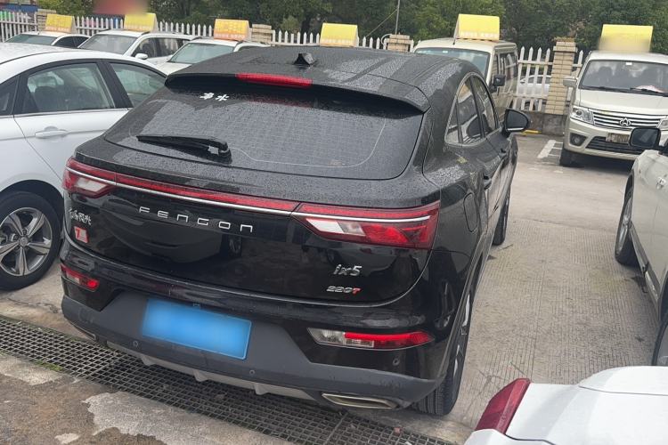 Used Dongfeng Fengon ix5 2019 220T CVT ZhiShang Version China VI Standard