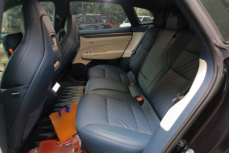 Used Zeekr 001 2025 WE Edition 95 kWh All-Wheel Drive