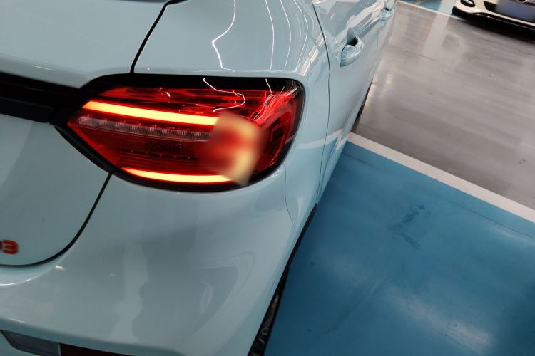 Used Leapmotor T03 2025 403 Comfort Edition