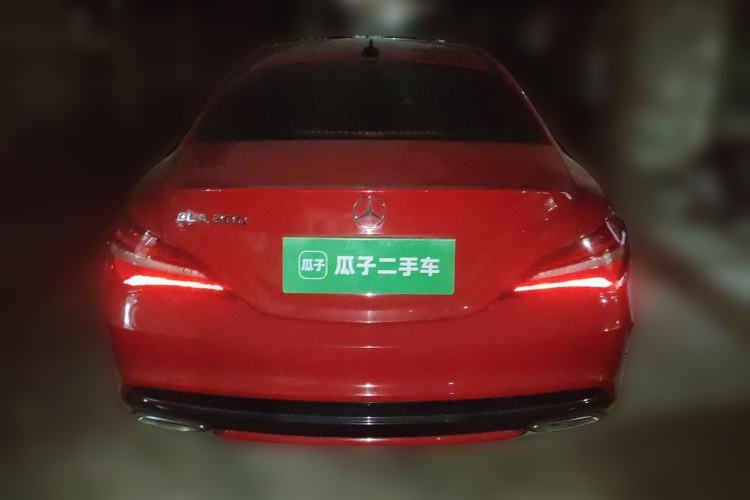 Used Mercedes-Benz CLA 2018 CLA 200 Style Edition
